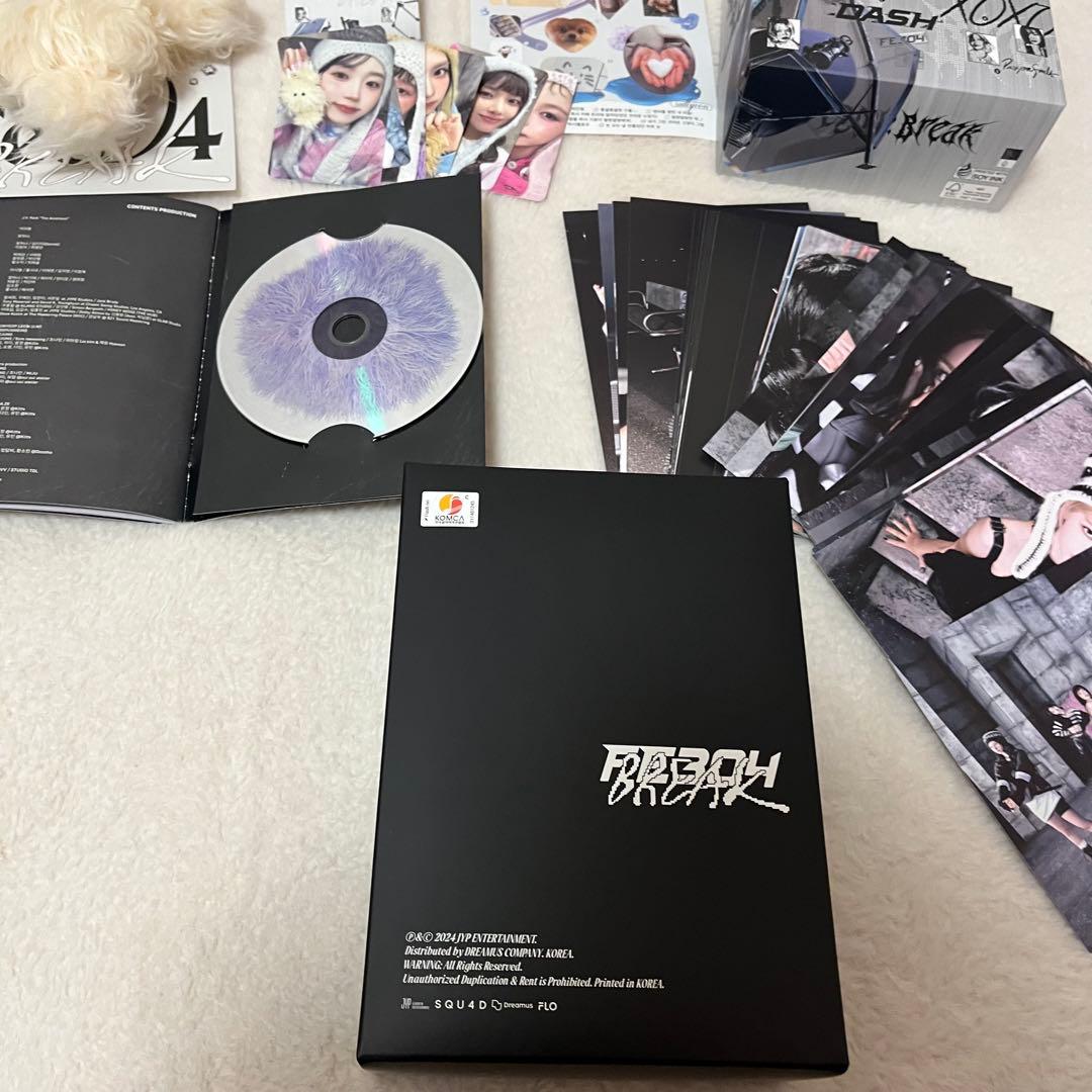 抜けなし NMIXX モケモケ へウォン Fe3o4