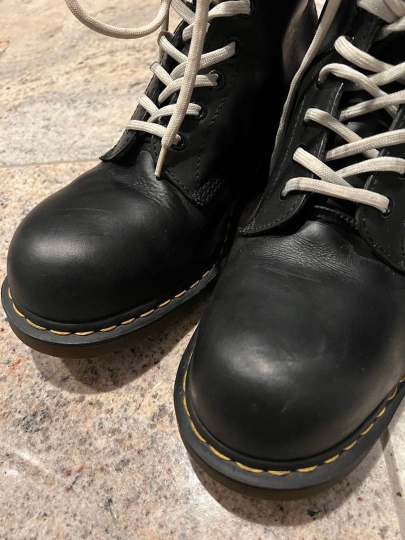 希少 WTAPS×Dr Martens×GBSKINS 10HOLE UK9