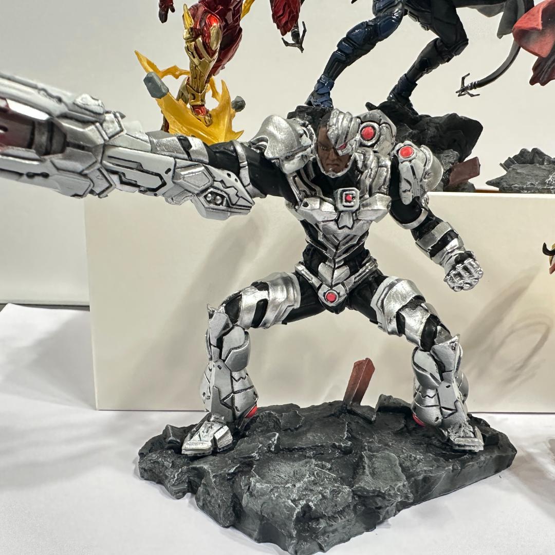 DC Comics VARIANT トレーディングアーツ スーパーマン