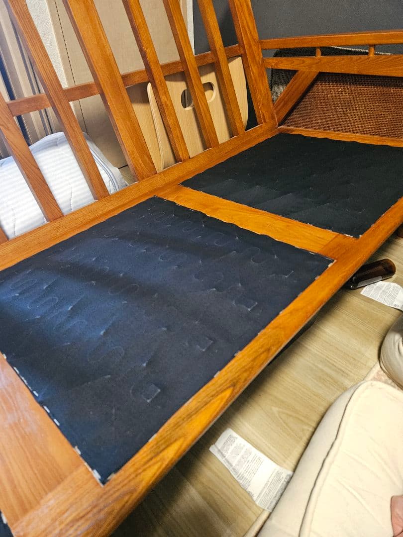 ACMEFurniture　WICKERSOFA　ソファー