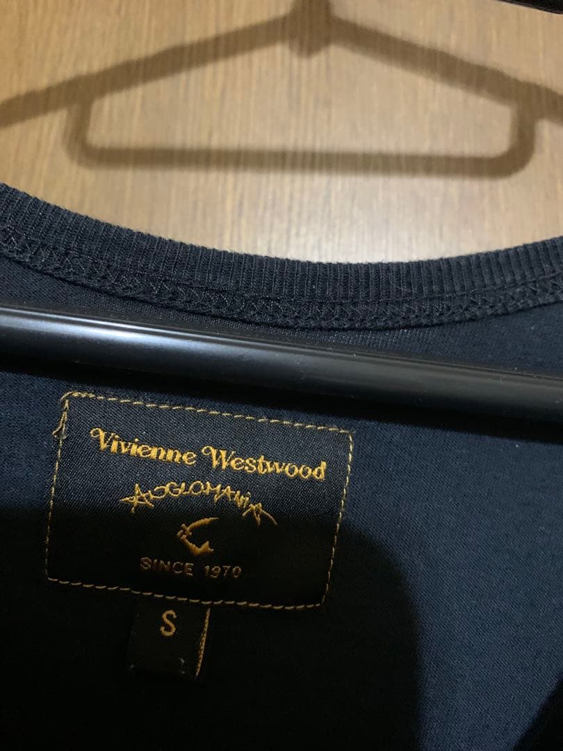 ヴィヴィアンウエストウッド激カワTシャツMomo!!