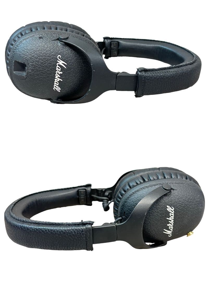 #5025★ 美品Marshall MONITOR Ⅱ ヘッドホン 本体のみ