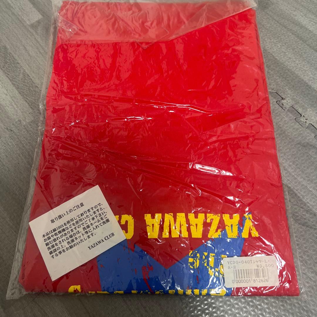 矢沢永吉　90年代CDライブアルバム7点＋Tシャツ