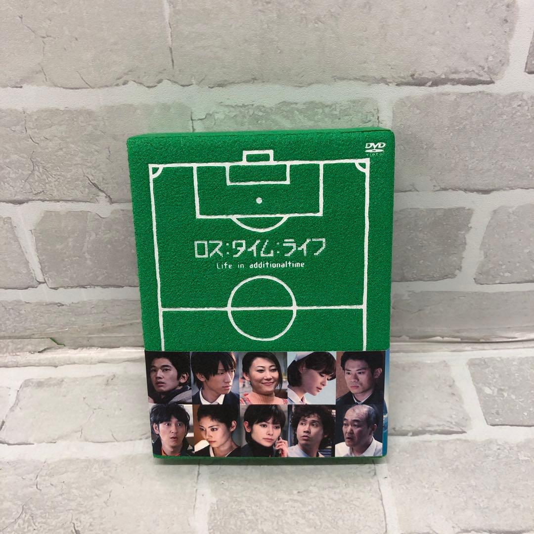 ロス:タイム:ライフ Life in additionaltime DVD