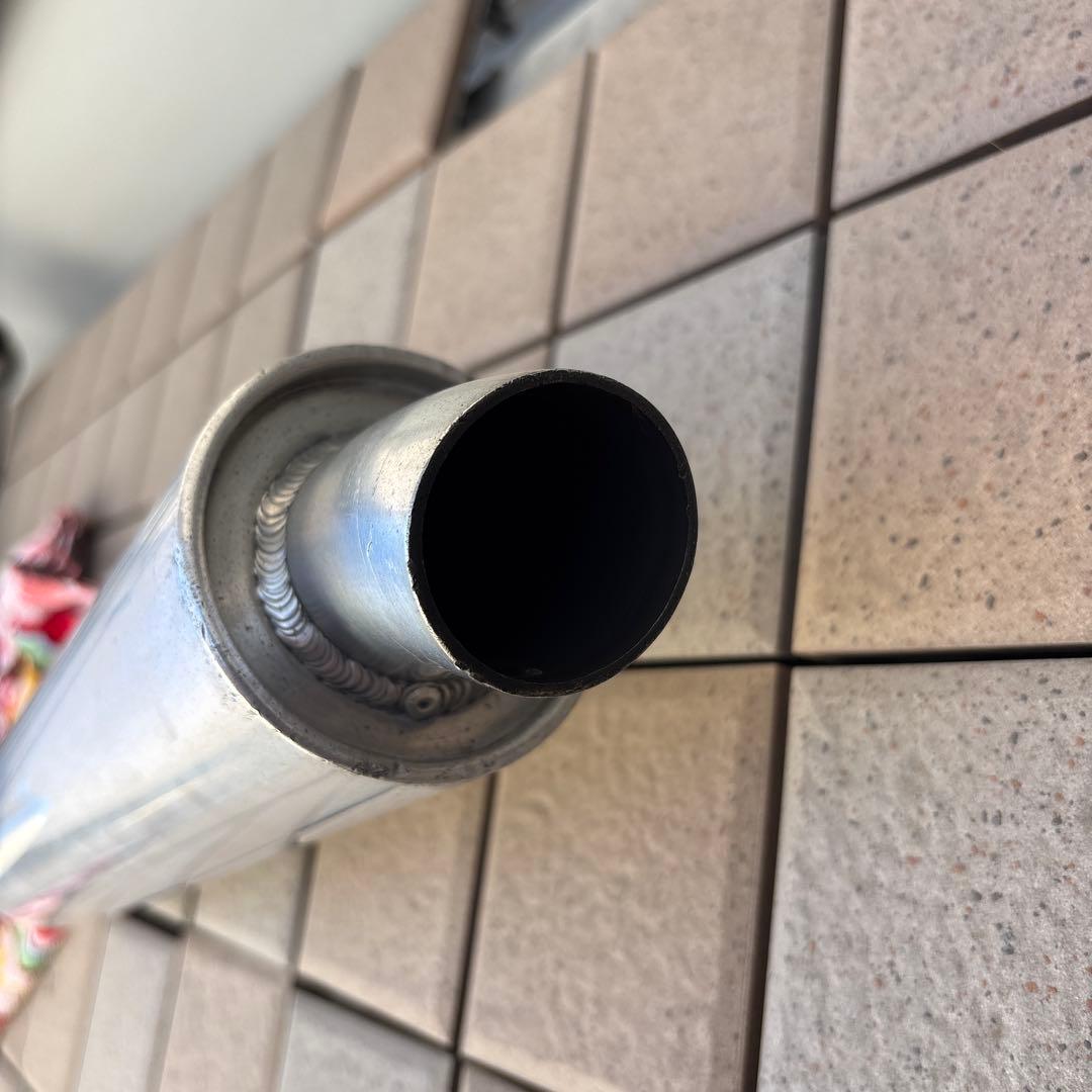 希少 当時物 ダイシンマフラー ゼファー400 ゼファーχ ゼファー550