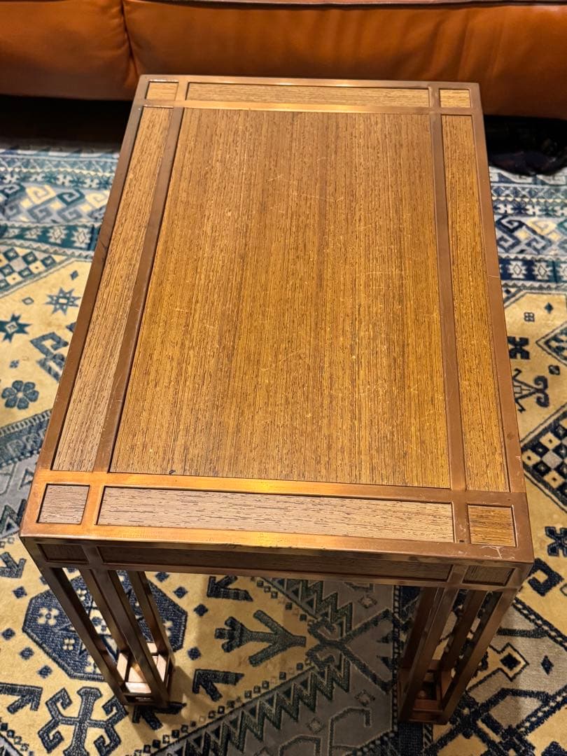 ヴィンテージ￼ センターテーブル　コーナーテーブル、ローテーブル