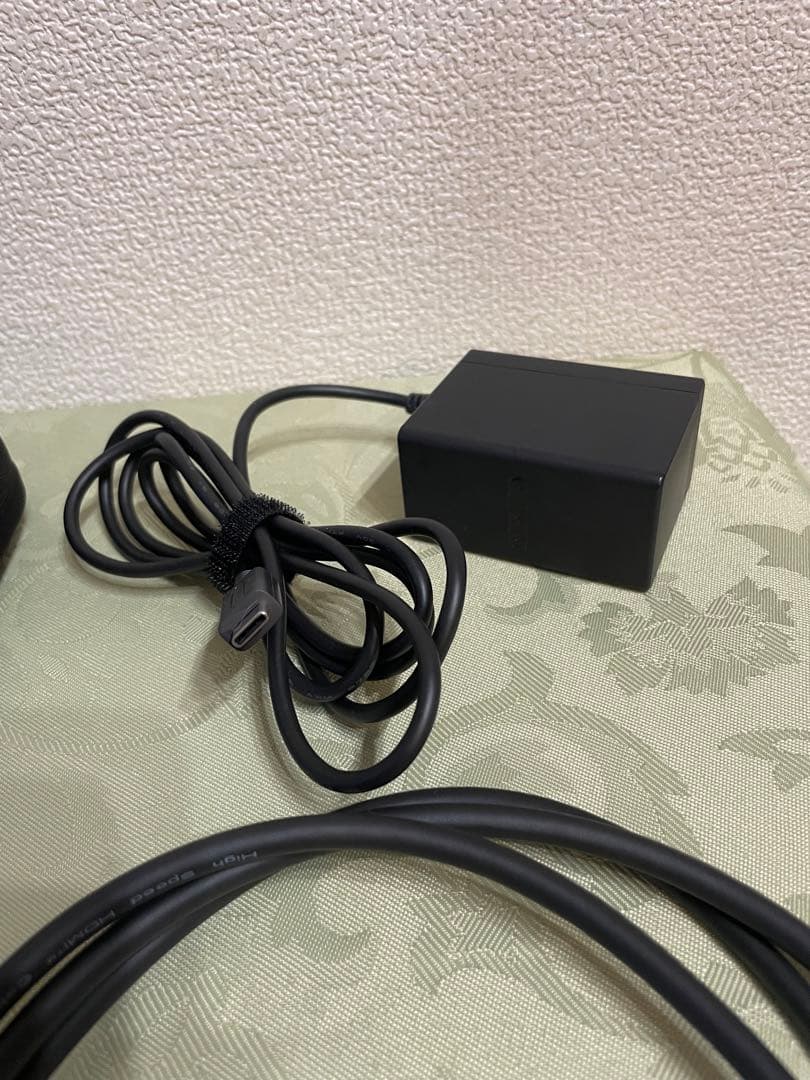 【極美品】Nintendo Switch 本体 ＋ 付属品セット 任天堂スイッチ