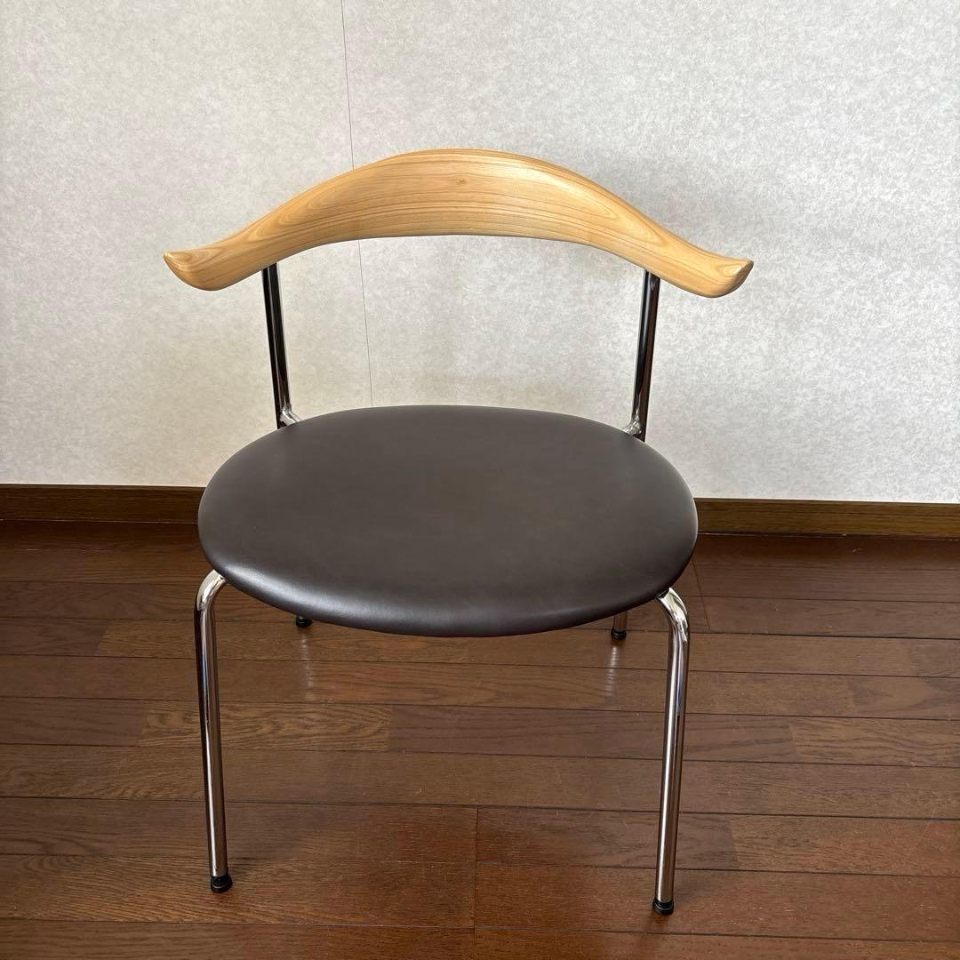 【美品】CH88P ダイニングチェア リプロダクト