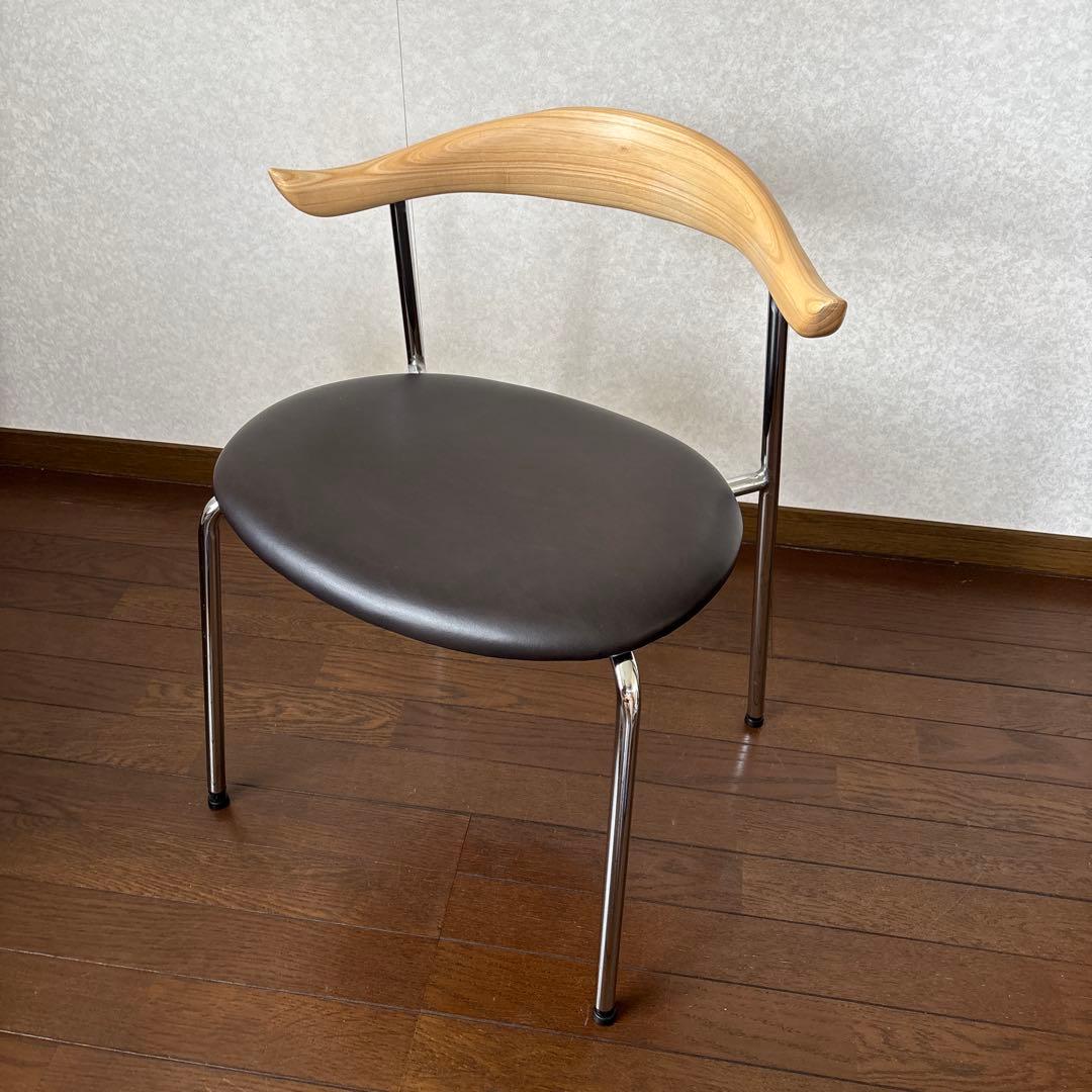 【美品】CH88P ダイニングチェア リプロダクト