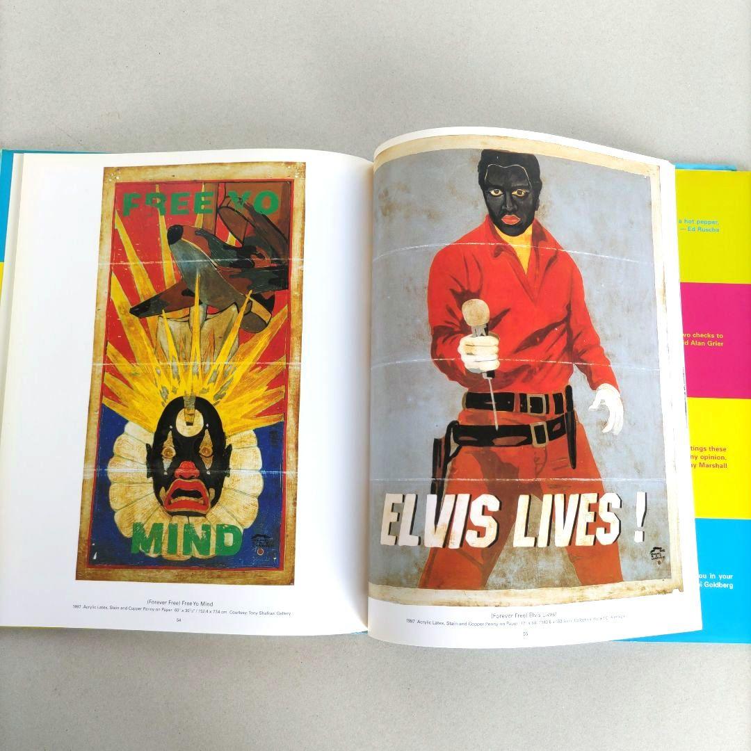 Michael Ray Charles/マイケル・レイ・チャールズ 作品集 画集