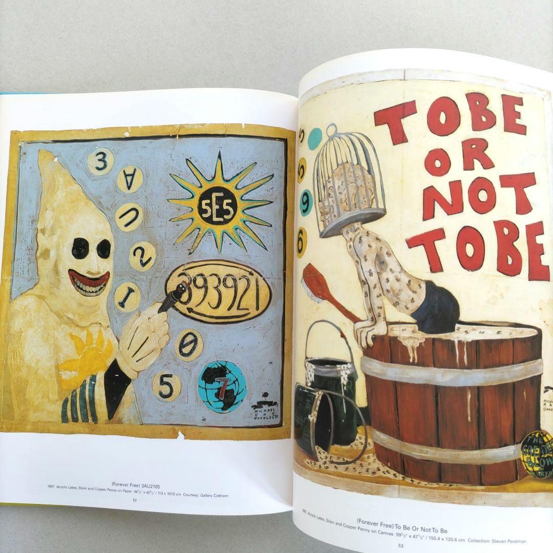 Michael Ray Charles/マイケル・レイ・チャールズ 作品集 画集