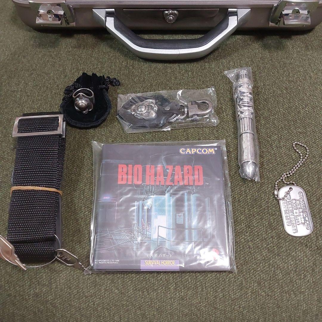 バイオハザード5th Anniversary Special Package