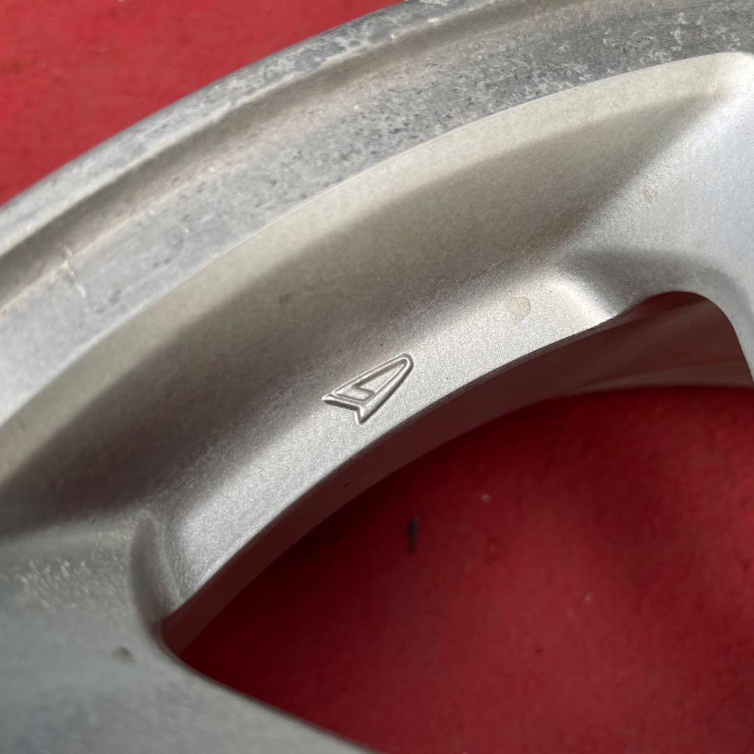 15インチ ダイハツ純正ホイール4 本セツト