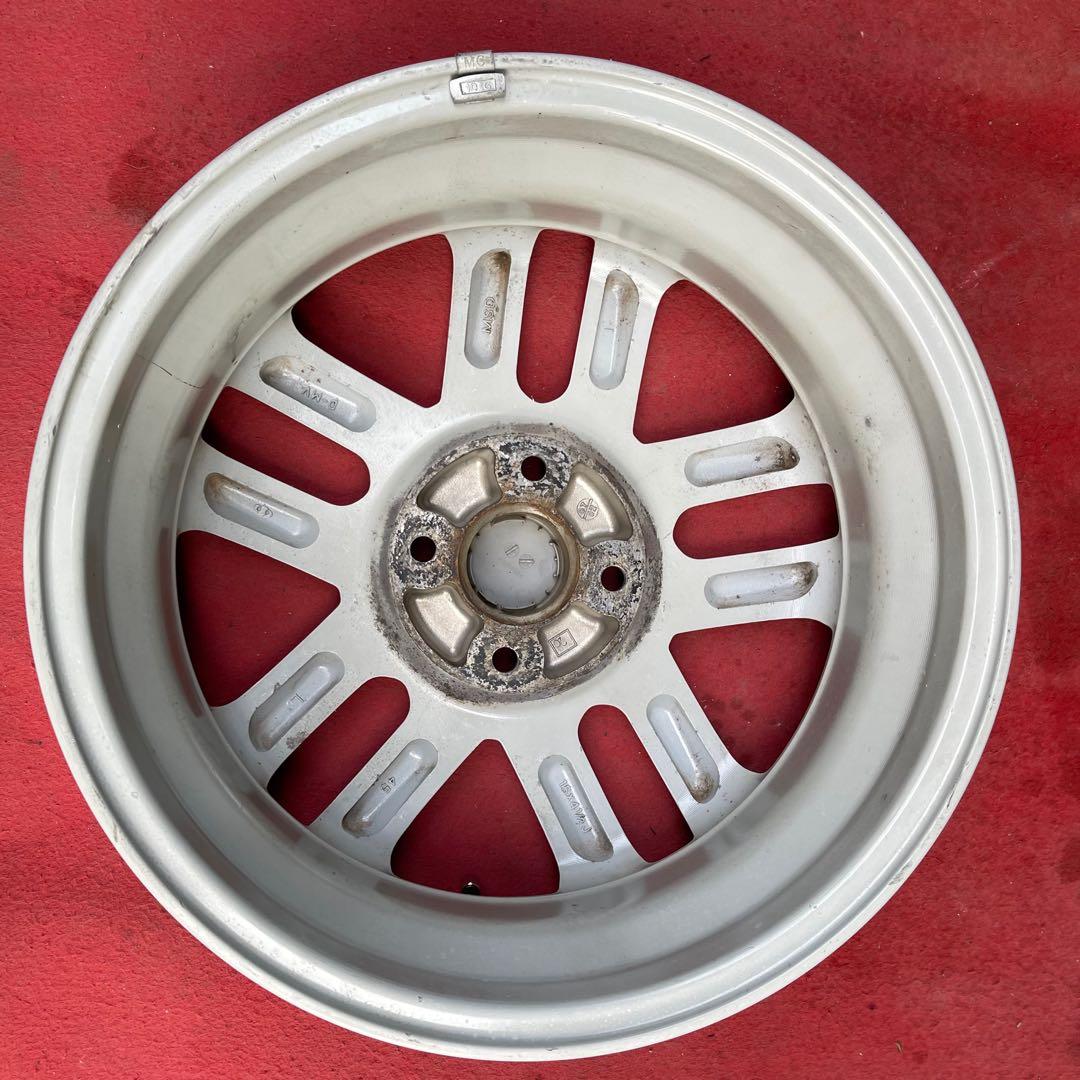 15インチ ダイハツ純正ホイール4 本セツト