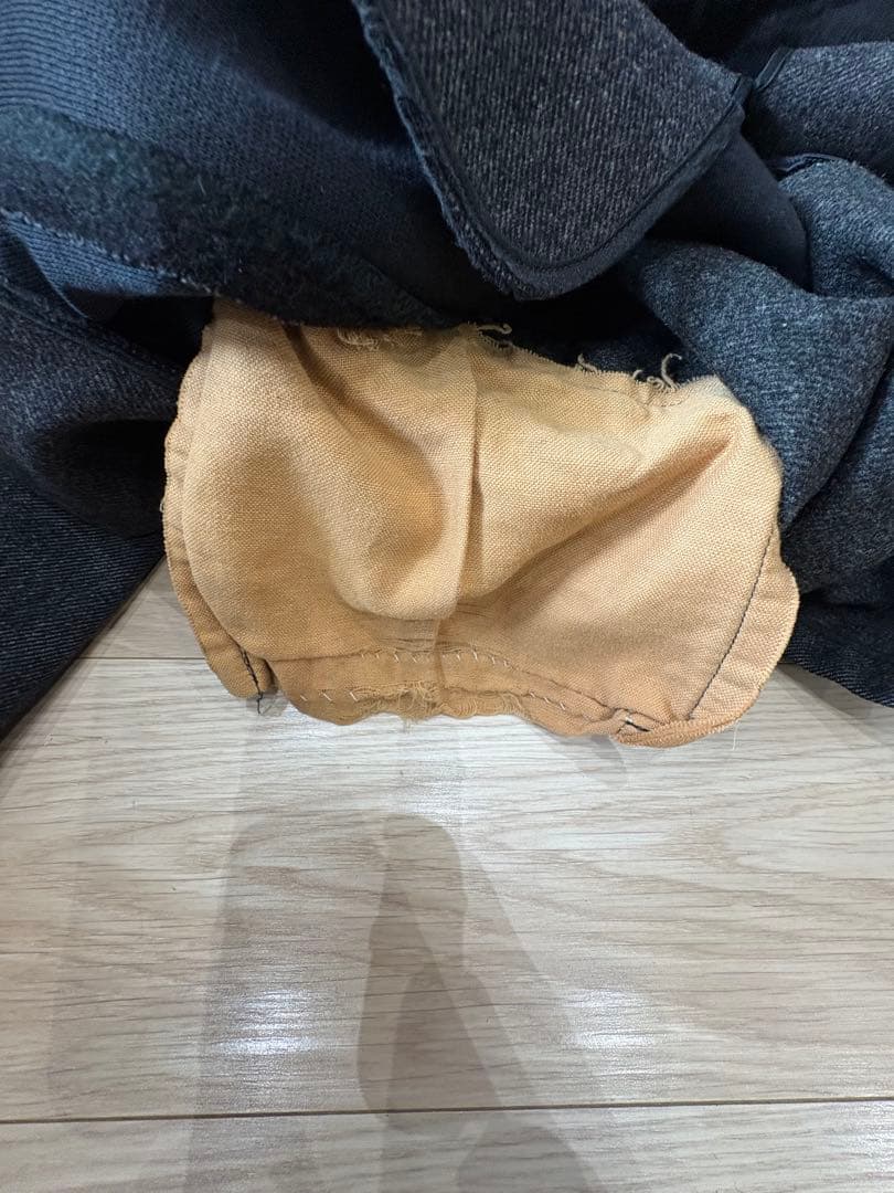 50s〜60s WOOLRICH ギャングコート　ヴィンテージ　ウールリッチ