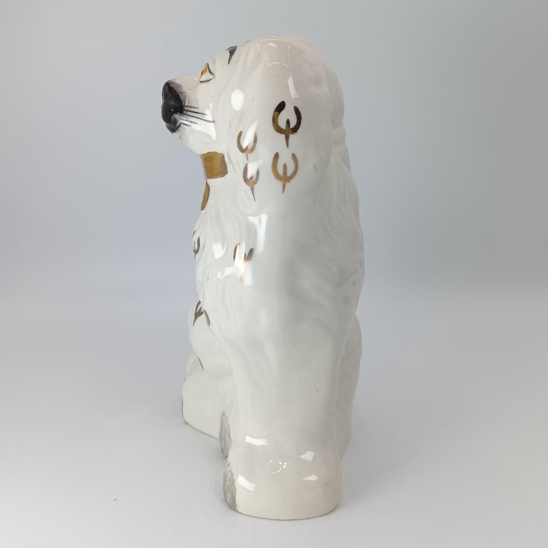 英国Beswick ベスウィック スタッフォードシャードッグ