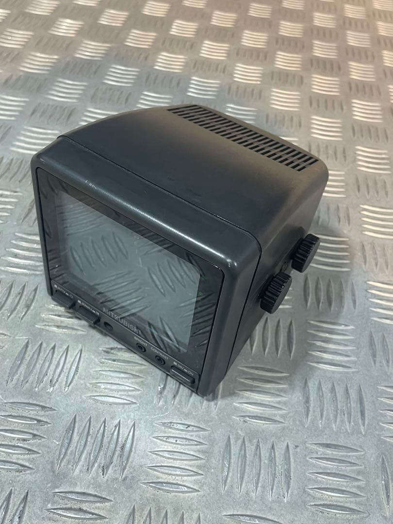 三菱モニターM-0400 希少