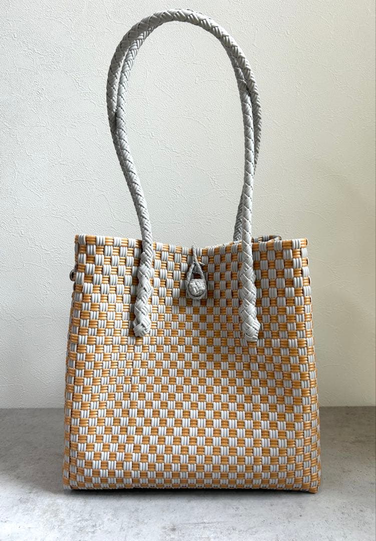 バッグ mekearisa GummyBag M