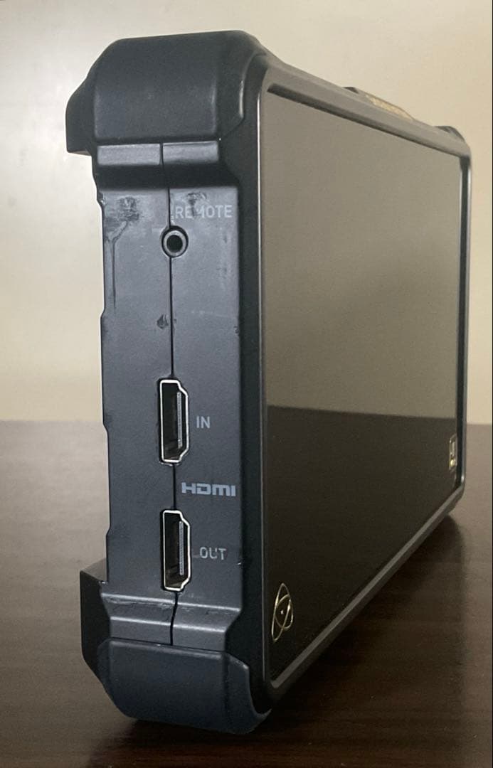 ATOMOS SHOGUN INFERNO（専用ゲージ＆SSD付）