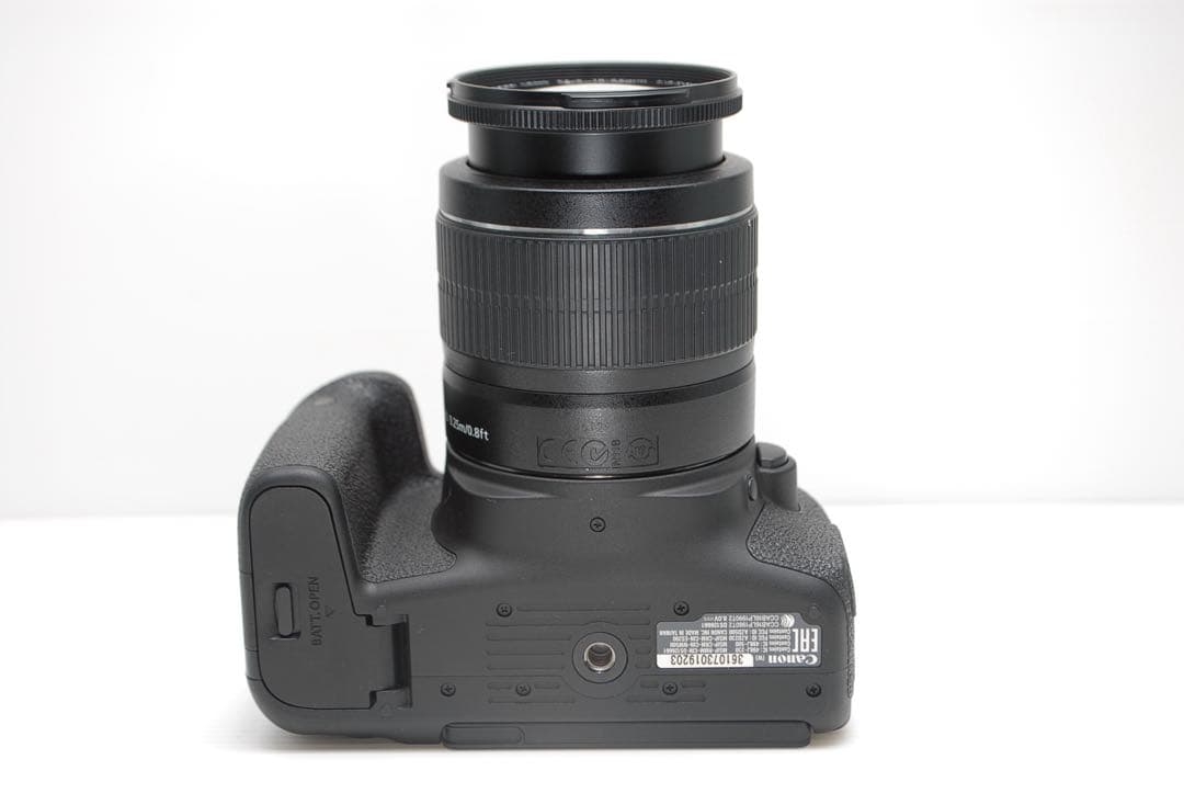 ⭐️スマホ簡単転送⭐️Canon kiss X9i ダブルレンズセット 美品 破格