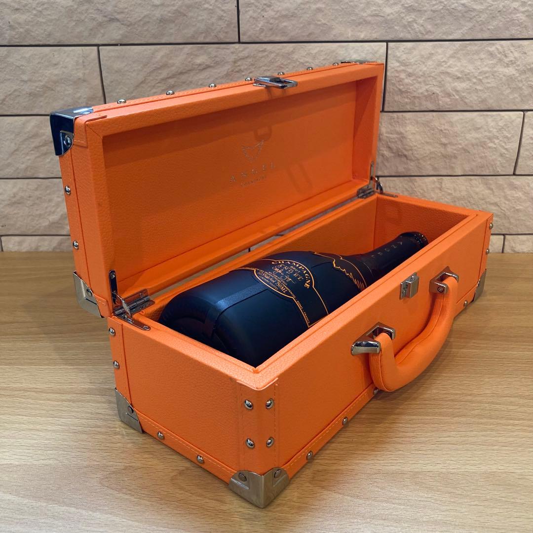 y*m様 【14544②】ANGEL エンジェル　シャンパン　ケース　空瓶　大量