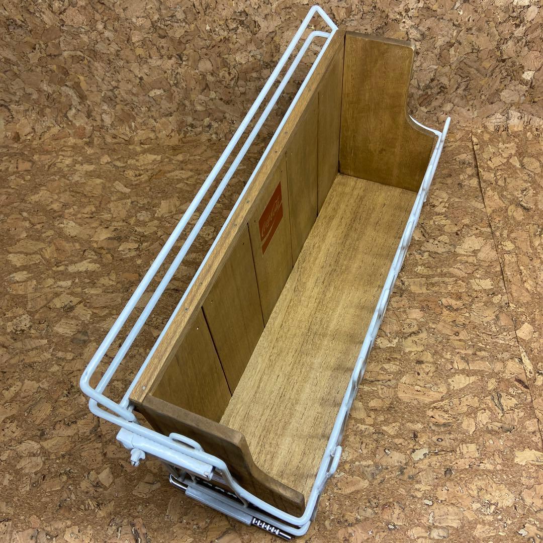 コカコーラ 店舗用ラック リメイク