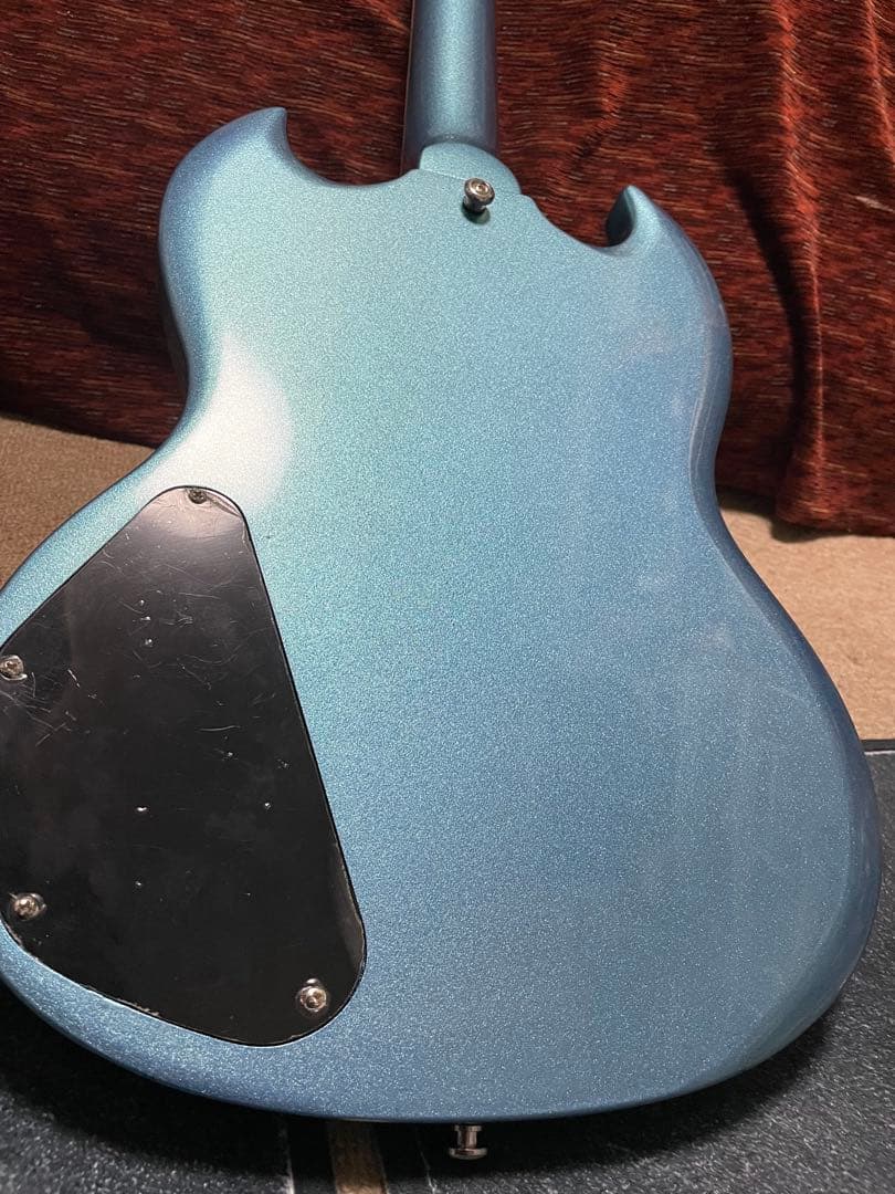 SGタイプ　エレキギター