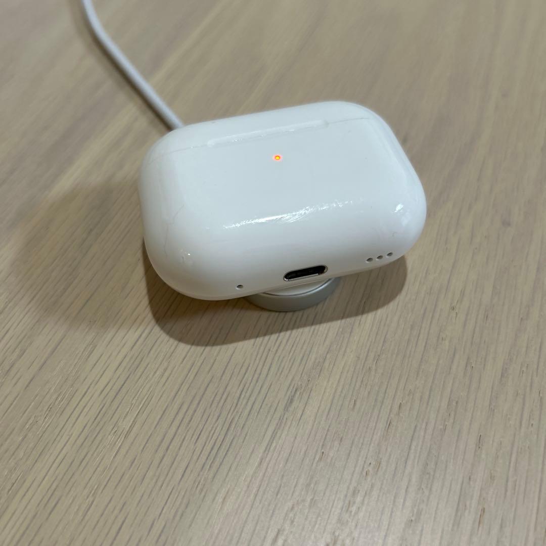 健*ん様 【再出品】Apple AirPods Pro 2 本体（USB Typ