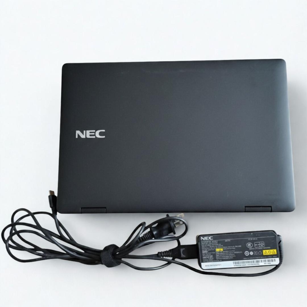 【軽量】NEC VersaPro i5第10世代 8GB SSD256GB ✨