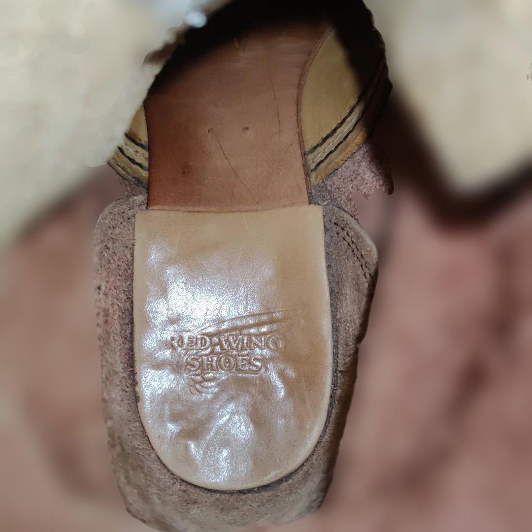 歯みがきしろ　REDWING ベックマン　9011　ブラックチェリー