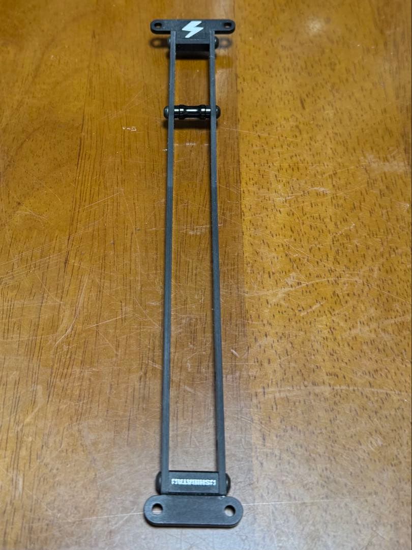 シバタ GRDX（GRD-X）Rêve D RDX用 コンバージョンシャーシ