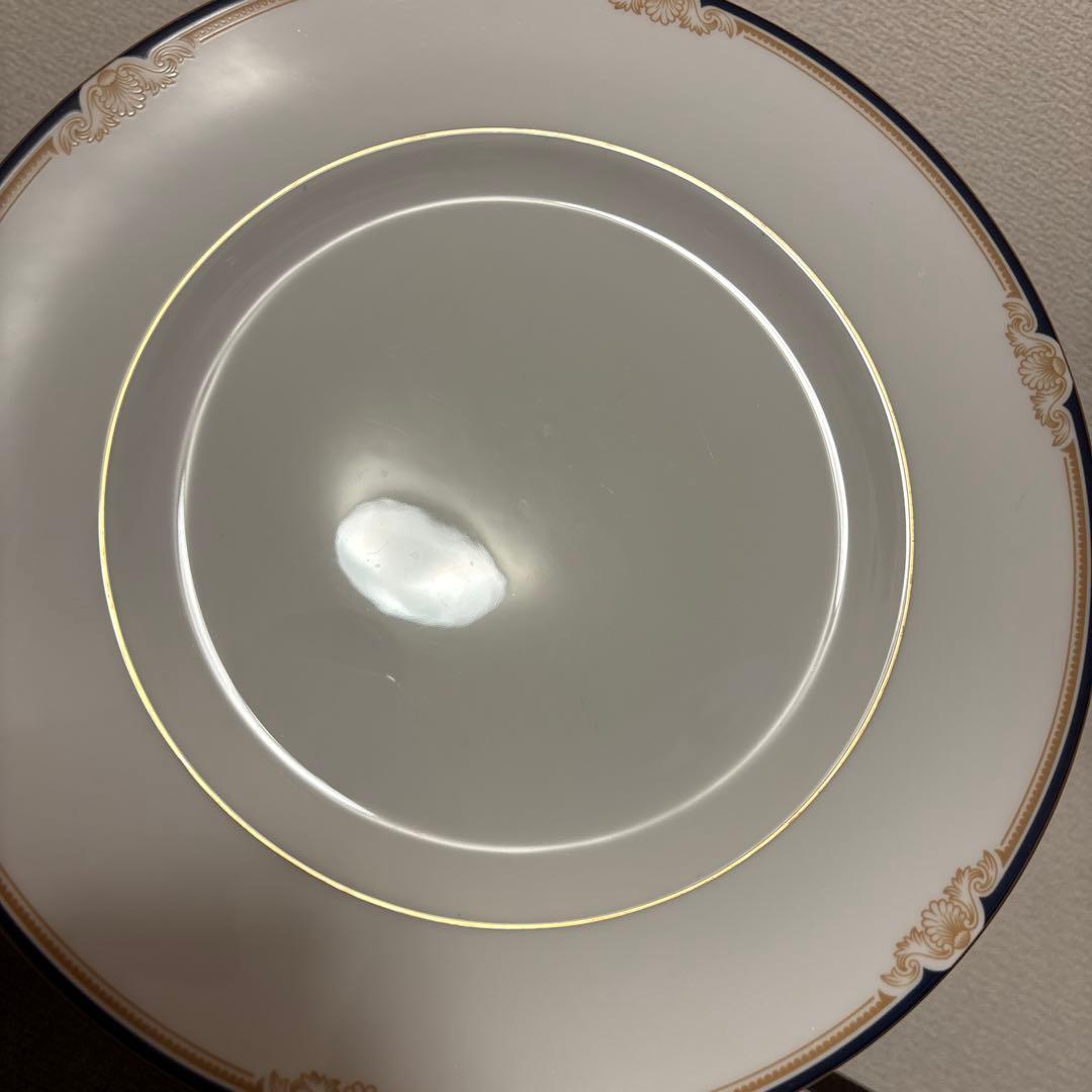 ウェッジウッド　キャベンディッシュ　ディナープレート　27.5cm