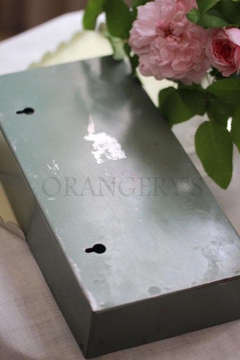 【セール中】1960年ヴィンテージオリーブグリーンスティッシュカバー