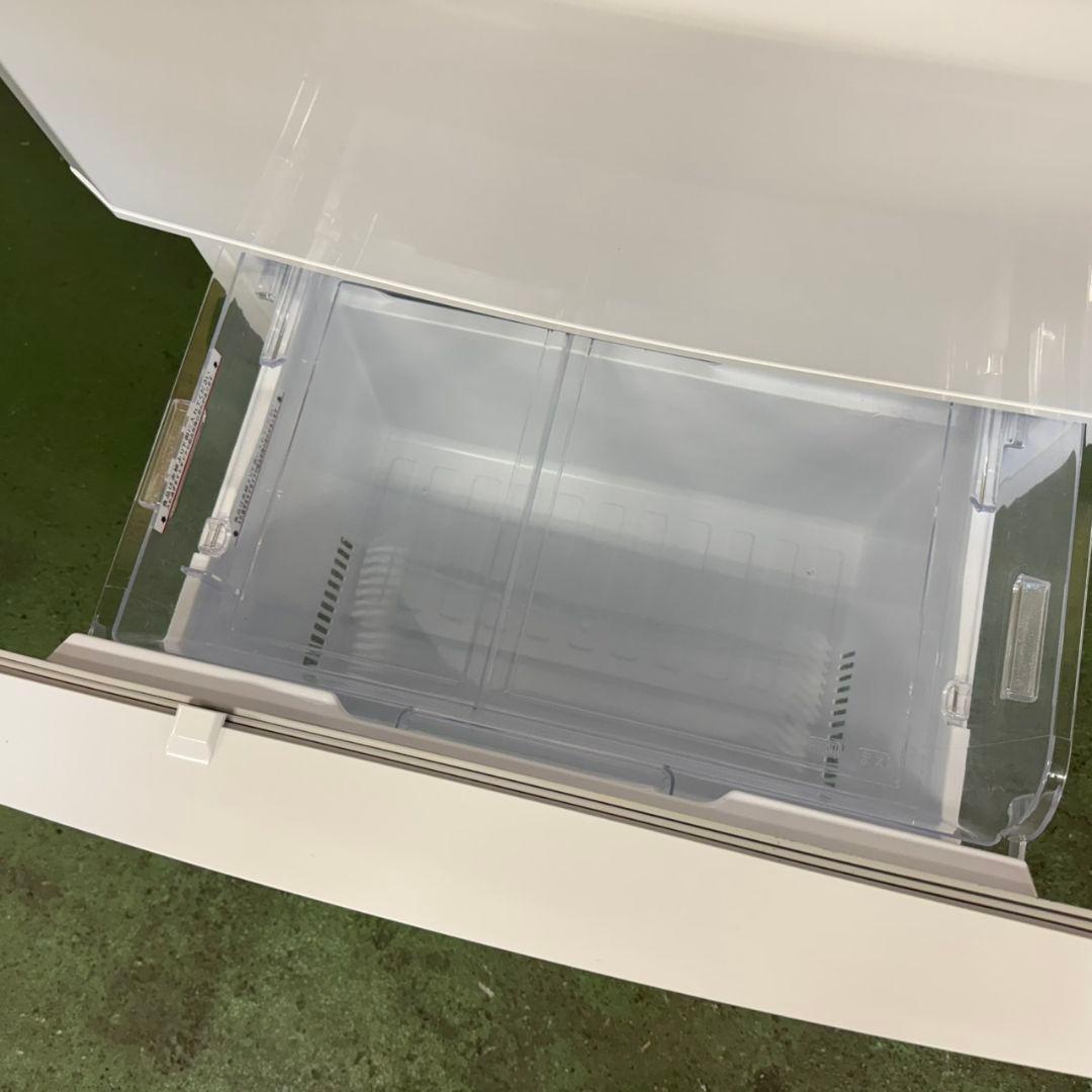 320 大型冷蔵庫　300L〜400L　右開き　自動製氷機　美品　国内メーカー