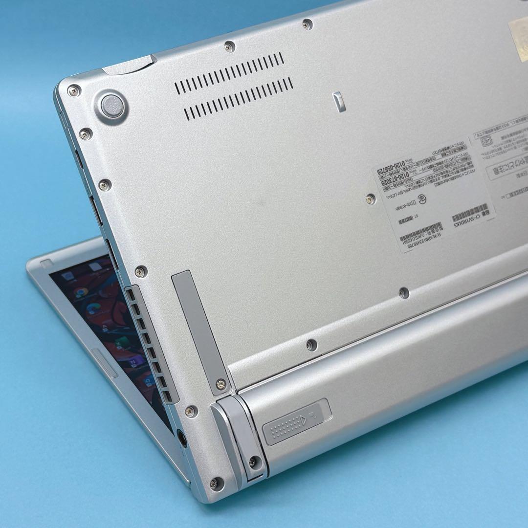 980 準美品 1TB Let's note CF-SV1 office2024