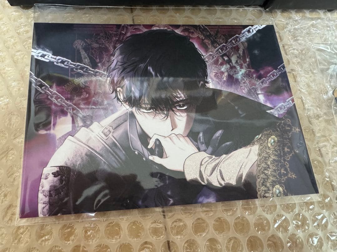 新品◆元夫の番犬を手なずけた 韓国 豪華版 絶版 限定 1-3巻 特典付き