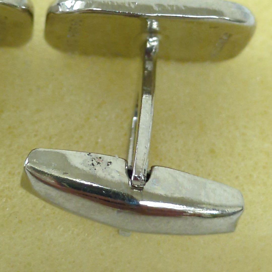 オールドグッチ Gucci PARFUMS カフスボタン カフリンクス イタリア