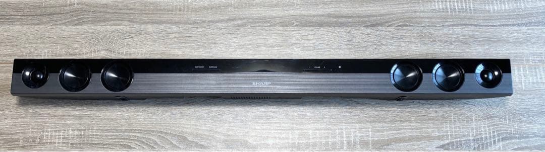 SHARP シャープ ホームシアタースピーカー HT-SB20