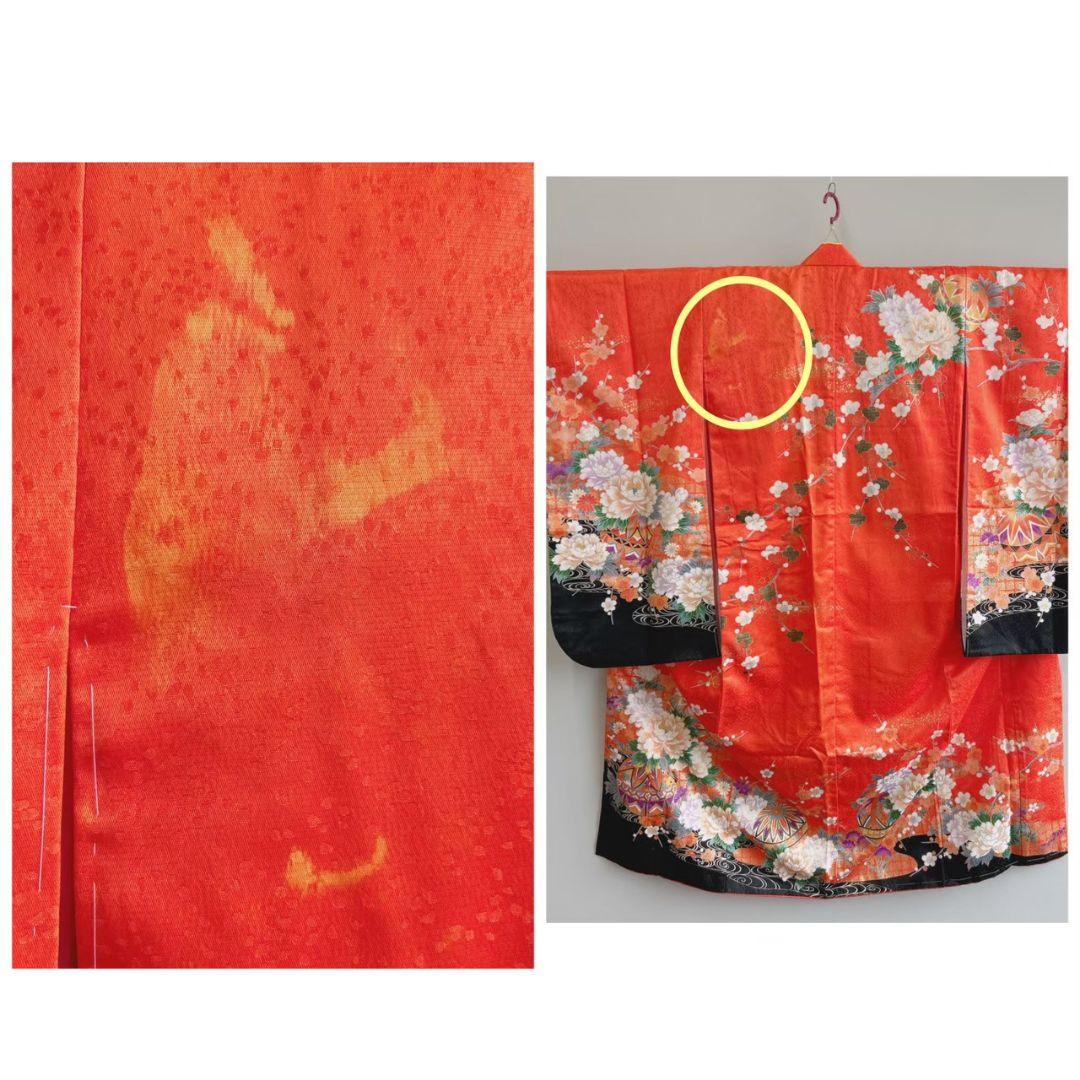 【お買い得】セット　七五三　 7歳　女の子　小物セット　5622