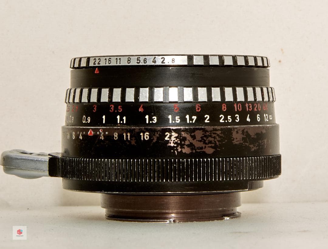 Y*e様 【動作品】Exakta VX,　EXA Ia.　Domiplan 2.