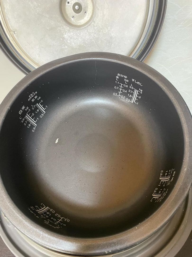 【2014 年製】パナソニック 業務用IH炊飯ジャー SR-PGB36P