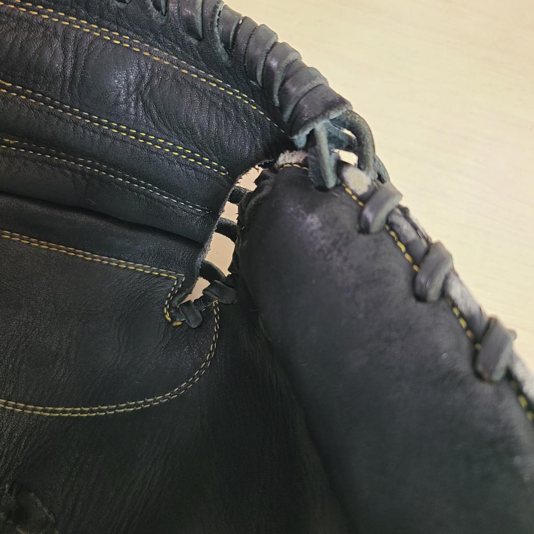 MIZUNO ミズノ セレクトナイン キャッチャーミット 軟式 少年野球用