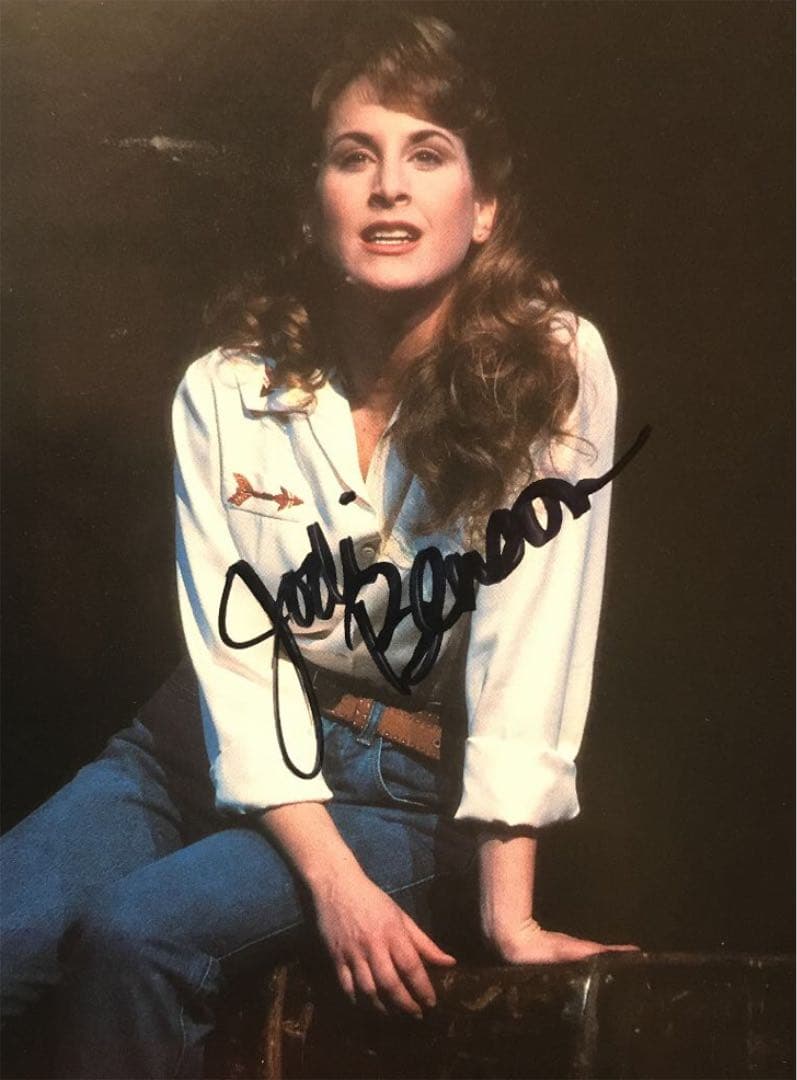 <サイン入り> クレイジー・フォー・ユー  Vocal Selections