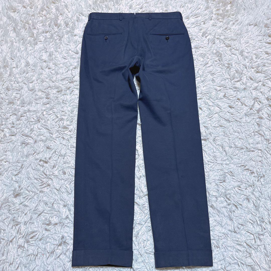 《希少サイズ》トゥモローランド ピルグリム イージースーツ ゼニア生地 ネイビー