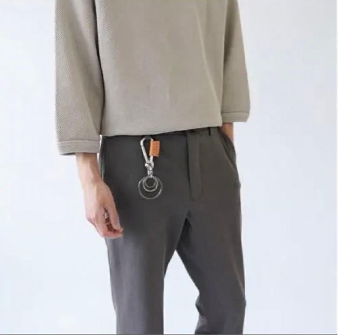 Hender Scheme カラビナキーホルダー