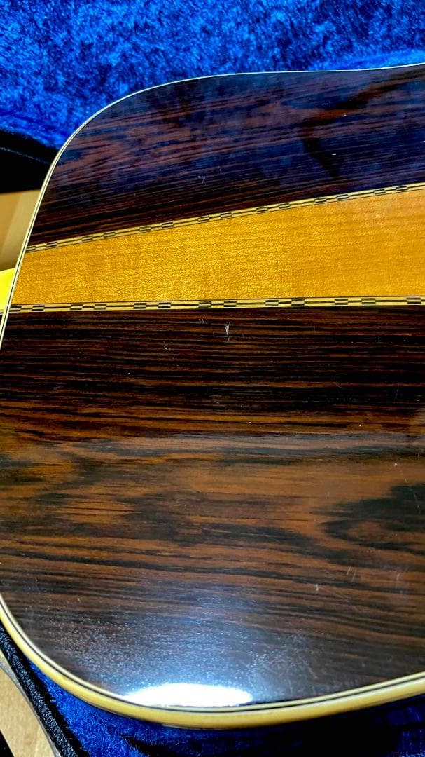 勇*悟様 値下げ希少❣人気種　1973年morris　W-40　ハカランダ！HC