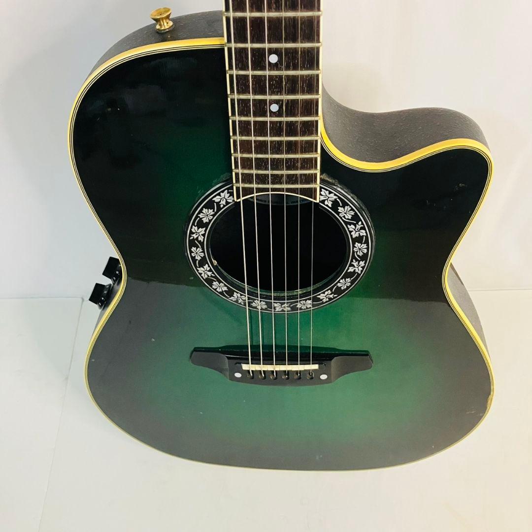 MORRIS モーリス Z2 エレアコ アコースティックギター