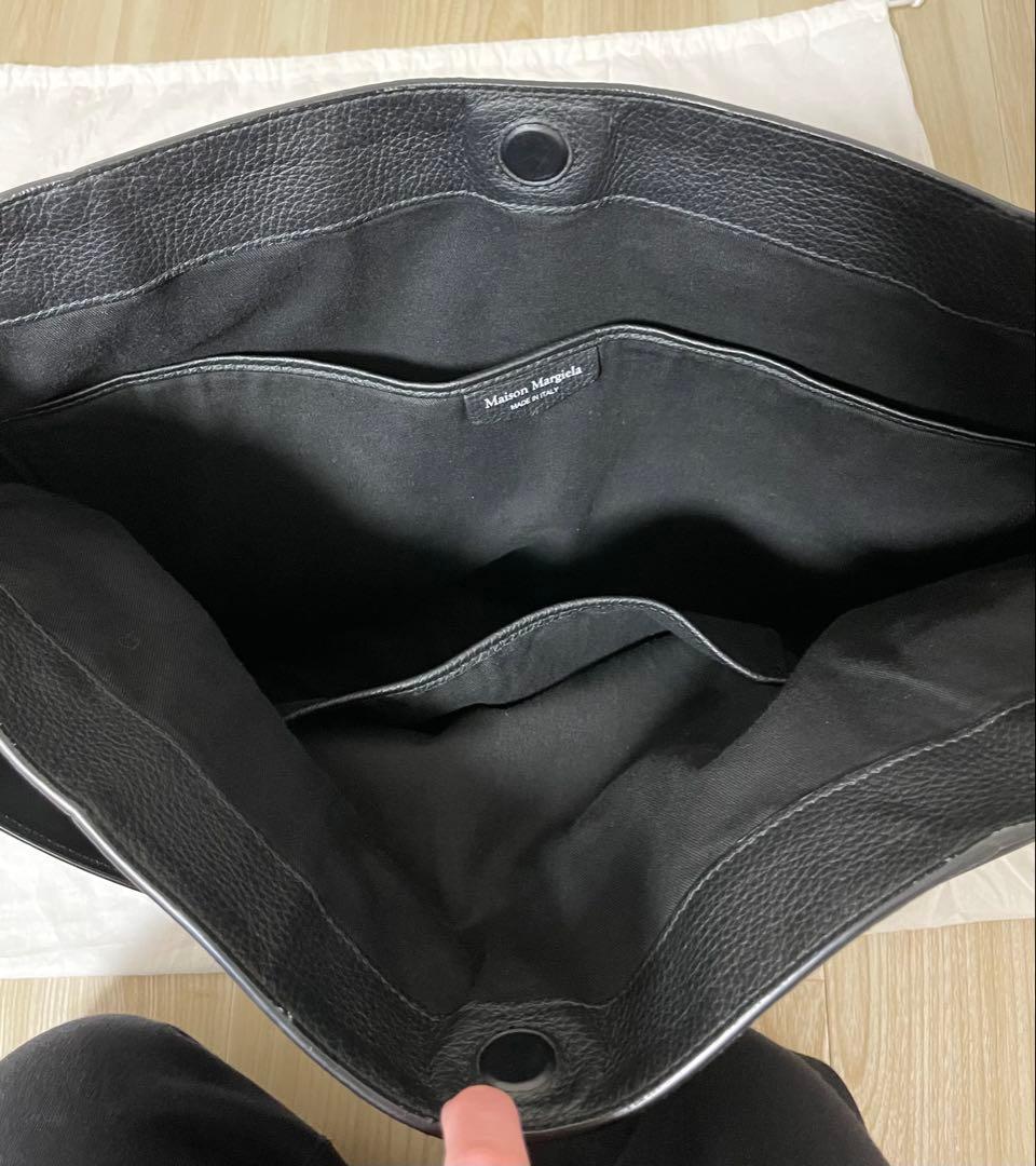 最終値下 MAISON MARGIELA 5AC トートバッグ ショルダーバッグ