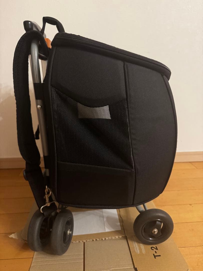 【美品】3WAYペットカートsweetheart Lサイズ　※最終値下げ