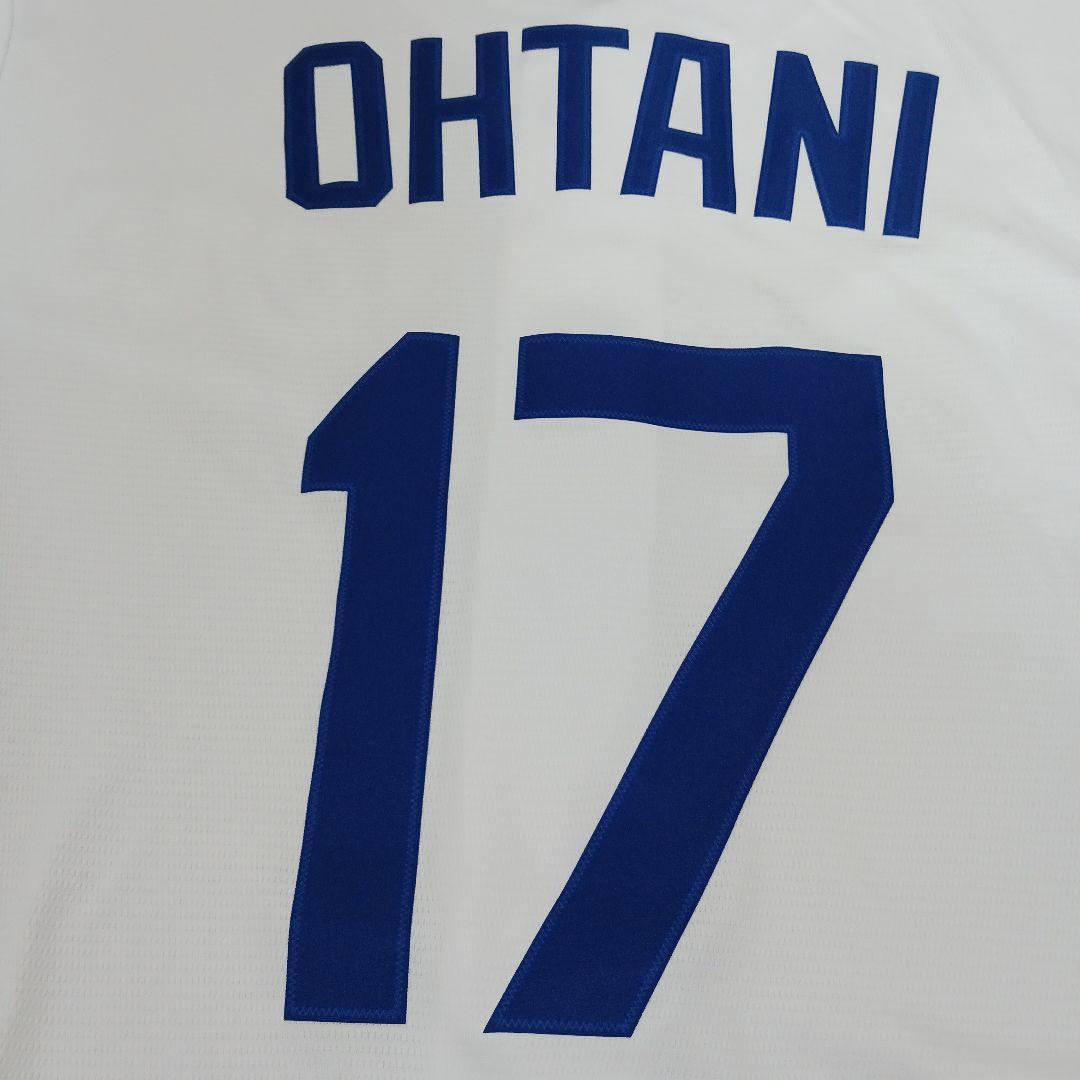 【Mサイズ】Nike Dodgers 大谷翔平 ドジャース ユニフォーム ナイキ